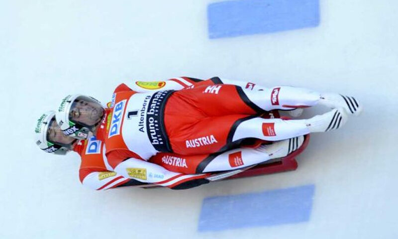 România reprezentată la Mondialele de la Altenberg